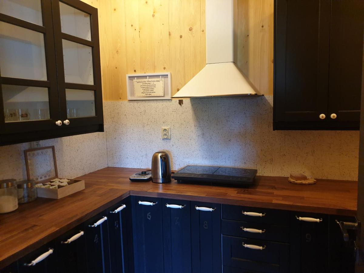 Penzion Parma Ostružná Eksteriør billede