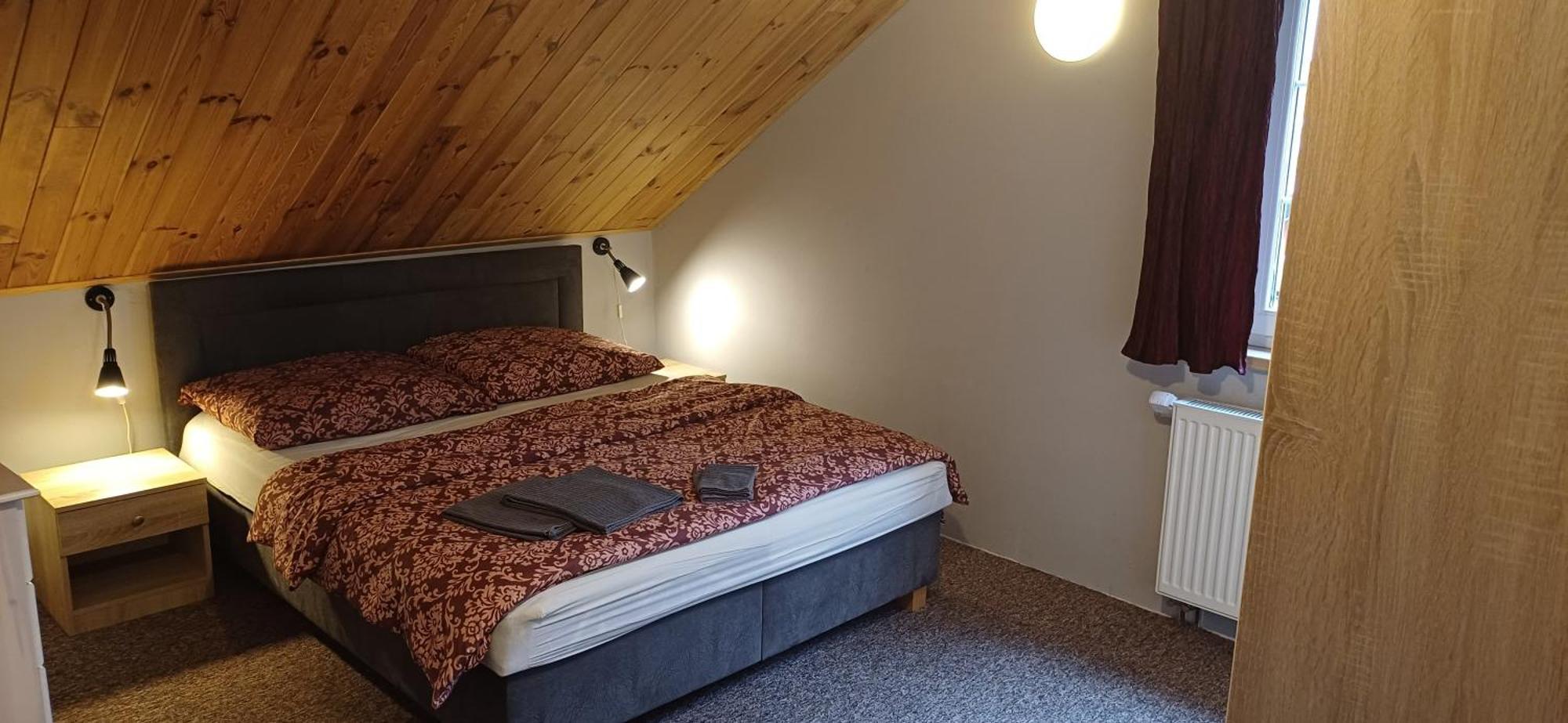 Penzion Parma Ostružná Eksteriør billede