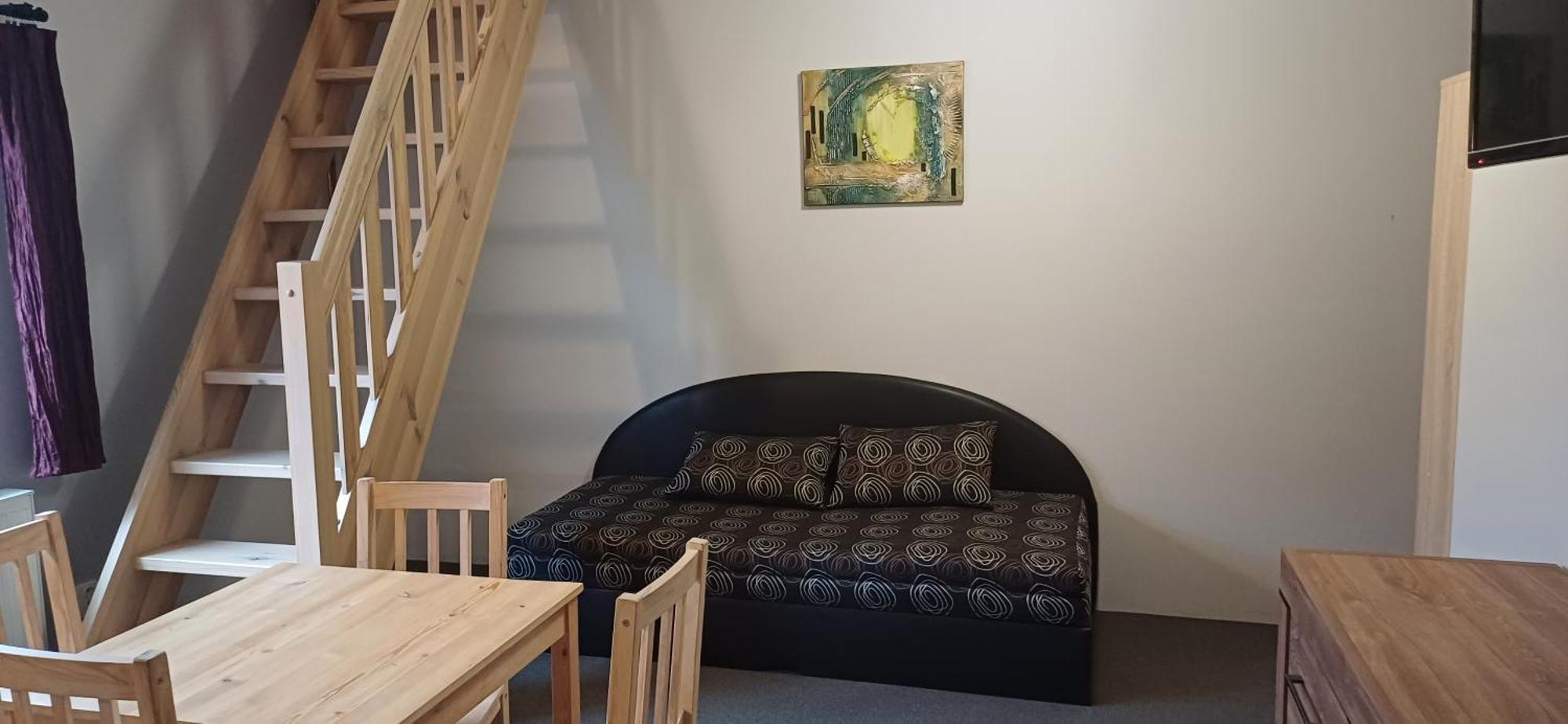 Penzion Parma Ostružná Eksteriør billede